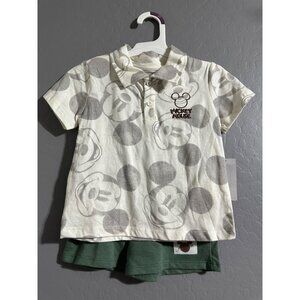 Disney Junior Toddler Boys Mickey Set 2T NWT